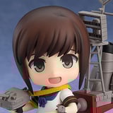 Nendoroid 764 Fubuki Kai Ni (Kai II)