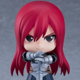 Nendoroid 2637 Erza Scarlet