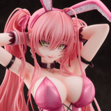 Pink Twintail Bunny-chan - Deluxe Version - Party Look