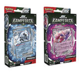 Pokemon TCG - Pokemon Ex-Kampfdeck - Juli 2023 - Granforgita-EX/ Baojian-EX/ Ampharos - Random Selection (german)