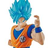Super Saiyajin God Son Goku - Dragon Ball - Model Kit (Entry Grade) - Bandai Spirits