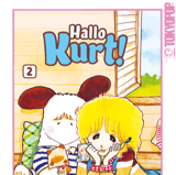 Ohayou! Spank - Tokyopop - Vol. 02