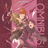 EN Noragami Omnibus 8 (Vol. 22-24): Stray God - Kodansha Comics - englische Ausgabe