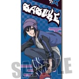 Sasuke Uchiha (Skater Version) - Naruto Shippuden - Wallscroll - Bell House