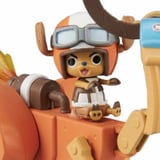 Chopper Robo Super 5 - Walk Hopper - One Piece Model Kit
