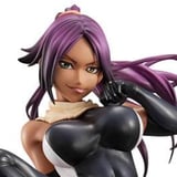 Shihouin Yoruichi - Figur G.E.M. Series Bleach (Réédition) par Megahouse