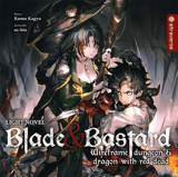 Blade & Bastard Light Novel - Altraverse - Band 02