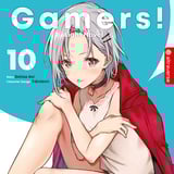 Gamers! Light Novel - Altraverse - Band 010