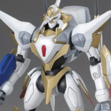 Suzaku's Lancelot - Code Geass - 1/35- Modelkit - Bandai Spirits