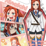 Hinaichi - The The Vampire Dies in No Time. 2 - Acrylic Stand - Crux