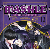 Mashle: Magic and Muscles - Carlsen - Vol. 12