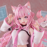 Hakui Koyori - Claynel