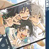 Ein Fremder im Frühlingswind - Tokyopop - Band 04