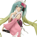 Hatsune Miku - Another Color - Matcha Green Tea Parfait - Exceed Creative - Furyu - Neuauflage