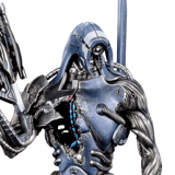 Legion - Mass Effect - Dark Horse