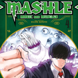 Mashle: Magic and Muscles - Carlsen - Band 04