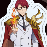 Choi Jong-In - Solo Leveling - Acrylic Stand 05 - CS.Front