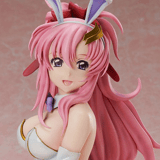 Lacus Clyne - 1/4 B-Style Bunny - Bare Leg - FREEing
