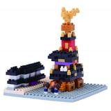 Japanisches Festival Auto - Sights series NANOBLOCK - NBH-107