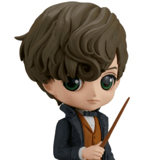 Newton / Newt Scamander (II) - Version A - Q Posket