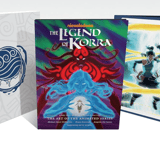 Book Two: Spirits - 2nd Edition Deluxe - The Legend of Korra Artbook - The Art of the Animated Series (English)