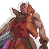 Bullet - Redo of Healer - Acrylaufsteller - Animoon