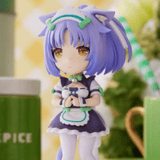 Cinnamon - Nekopara Mini Figure 100! - Plum