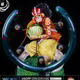 Lysop - Dressrosa Style - One Piece Ikigai #3 - Tsume