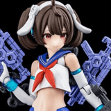 Buster Doll Gunner - Megami Device Model Kit - Kotobukiya