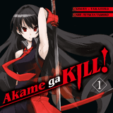 Akame ga KILL! - Kazé - Band 01 