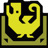 Shock Trap Icon - Monster Hunter - Die-Cut Floor Mat - Capcom