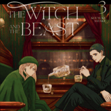 EN - The Witch and the Beast - Kodansha Comics - Vol. 3 english Edition