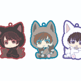 Rubber Strap Set - Lucien - Victor - Kiro - Gavin - Mr Love: Queen's Choice - Love and Producer