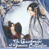 The Grandmaster of Demonic Cultivation Light Novel - TokyoPop - Band 01