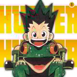 Hunter x Hunter - Carlsen - Band 001