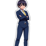 Fuko Izumo - Undead Unluck - Acrylic Stand - A3