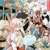 Meine Wiedergeburt als Schleim in einer anderen Welt - altraverse - Light Novel Band 08