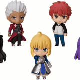 Random Choice - Fate/Stay Night Nendoroid Surprise - Good Smile Company