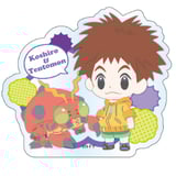 Izzy / Koshiro & Tentomon - Digimon Adventure - Acrylanhänger / Acrylaufsteller - Bellfine