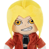Edward Elric - Fullmetal Alchemist - Plüschfigur - Barrado