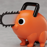 Pochita - Gimmick Figure: Sound Figure - Elcoco