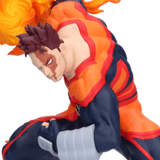 Endeavor - My Hero Academia - The Amazing Heroes Plus II - Banpresto