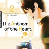 The Anthem of the Heart - Egmont - Band 2