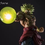 Broly - King of Destruction Version - Tsume HQS+ | Dragon Ball Super Saiyan Statue