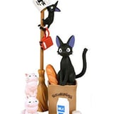 Minifiguren Set / Diorama - Balance - Kikis kleiner Lieferservice - 13 Figuren