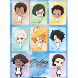 The Promised Neverland (Mini Character) - Pencil Board / Sheet - Crux