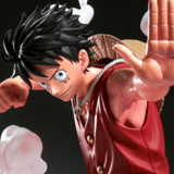 Monkey D. Ruffy - One Piece - Maximatic Plus - Banpresto