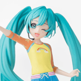 Hatsune Miku - Love Costume - Desktop x Decorate Collections - Sega