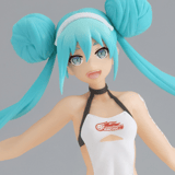 Hatsune Miku (Tropical Maid Version) - Racing Miku 2022! - Banpresto