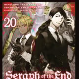 Seraph of the End - Kaze - Band 20